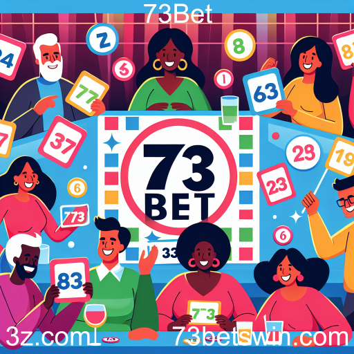 Descubra a Prática do Bingo no 73Bet