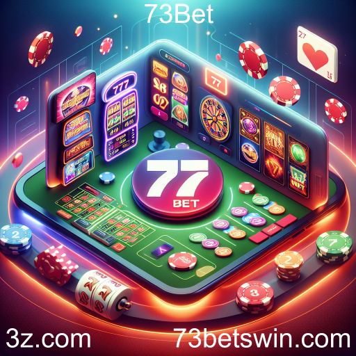 Descubra a Emoção dos Cassinos Online na 73Bet
