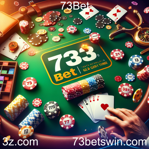 Poker no 73Bet: A Emoção das Cartas